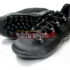 Ботинки GARSING ТRAVELER 061 C, кожа (велюр), вставки кордуры, чёрные