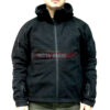 Куртка Garsing Дозорный-2 GSG-8, черная, флис
