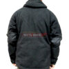 Куртка Garsing Дозорный-2 GSG-8, черная, флис