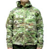 Куртка Garsing, Дозорный-2 GSG-8, мультикам, флис