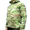 Куртка Garsing, Дозорный-2 GSG-8, мультикам, флис