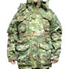 Куртка GARSING Field parka GSG-14. Мультикам. Флисовая подкладка.