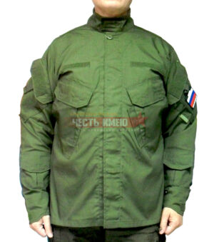 Куртка Garsing, MCU (КСПН) GSG-2. Олива. С налокотниками.