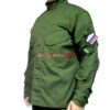 Куртка Garsing, MCU (КСПН) GSG-2. Олива. С налокотниками.