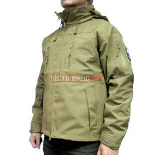 Куртка Garsing Воин PCU GSG-5. Койот браун (песок).