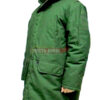 Куртка зимняя МО офисная, зеленая