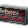 Монокуляр Veber Ultra Sport 12x25, черный
