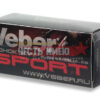 Монокуляр Veber Ultra Sport 8x25, черный
