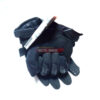 Тактические перчатки с пальцами, Mechanix M-Pact Covert. Vietnam. Черные.