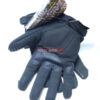 Тактические перчатки с пальцами, Mechanix M-Pact Covert. Vietnam. Черные.